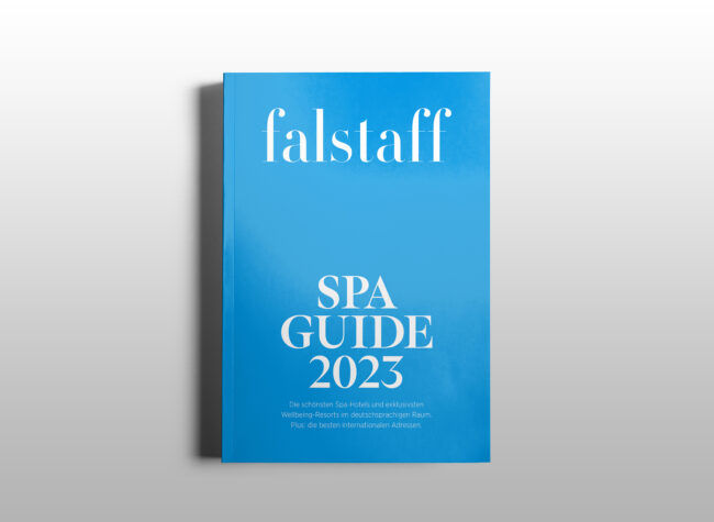Falstaff Travel SPA-Guide 2023